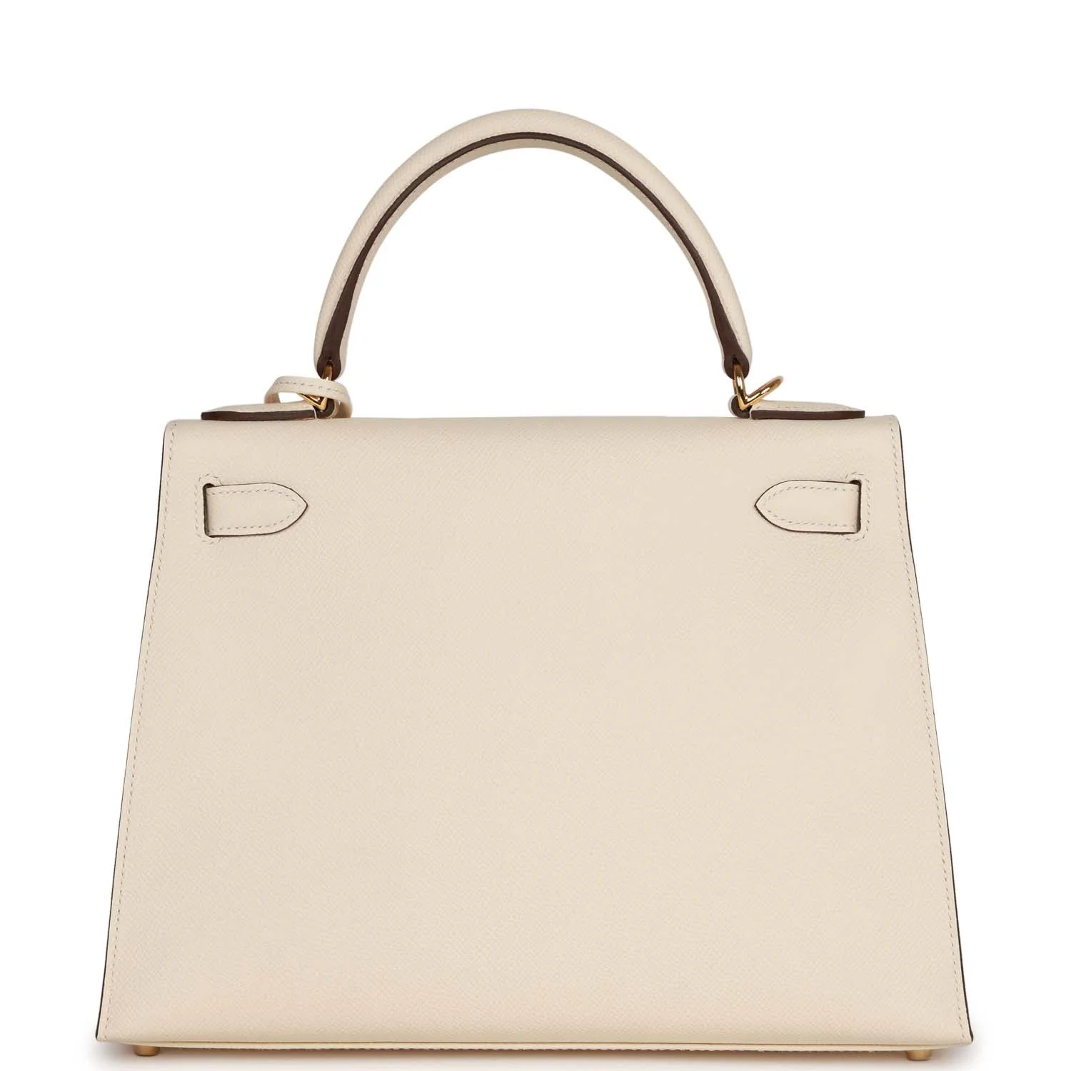 Hermes Kelly Sellier 28 Nata Epsom Gold Hardware