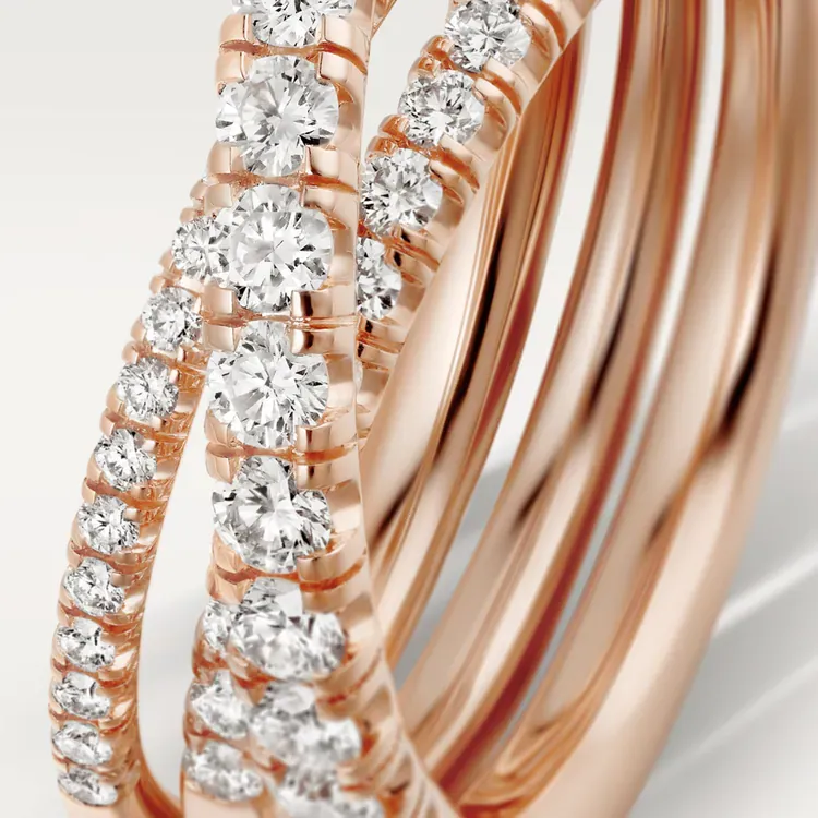 ETINCELLE DE CARTIER RING