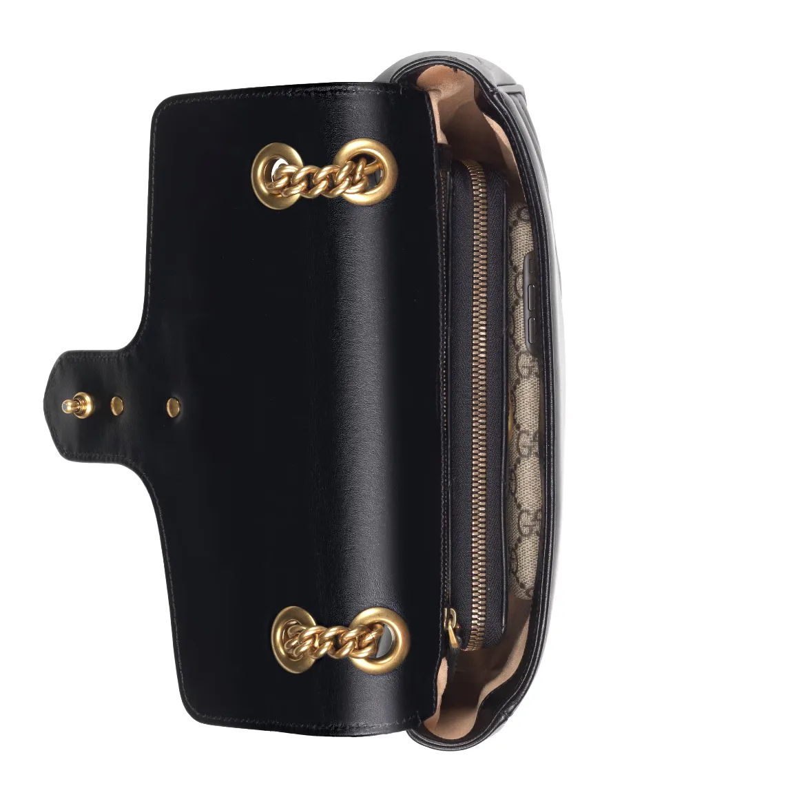 GG MARMONT SMALL SHOULDER BAG