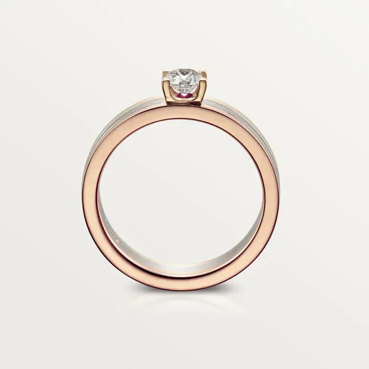 VENDÔME LOUIS CARTIER SOLITAIRE