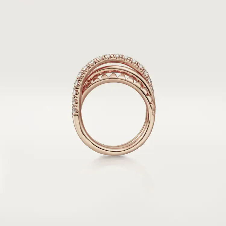 ETINCELLE DE CARTIER RING