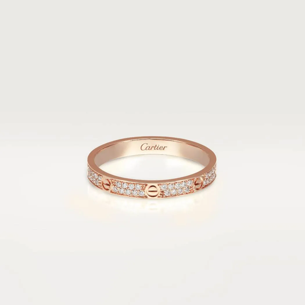 LOVE RING, SMALL MODEL