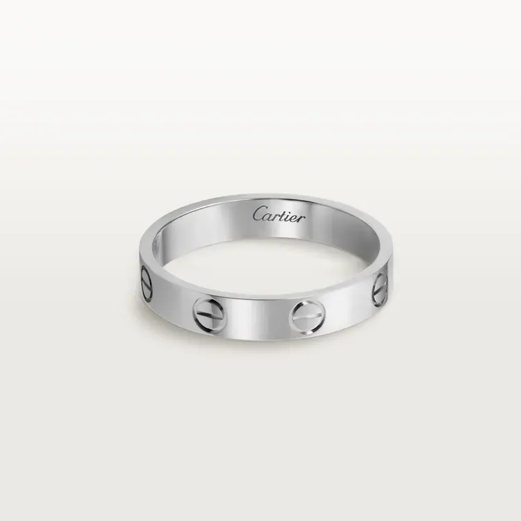 LOVE WEDDING BAND