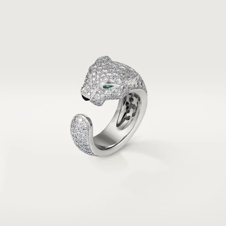 PANTHÈRE DE CARTIER RING