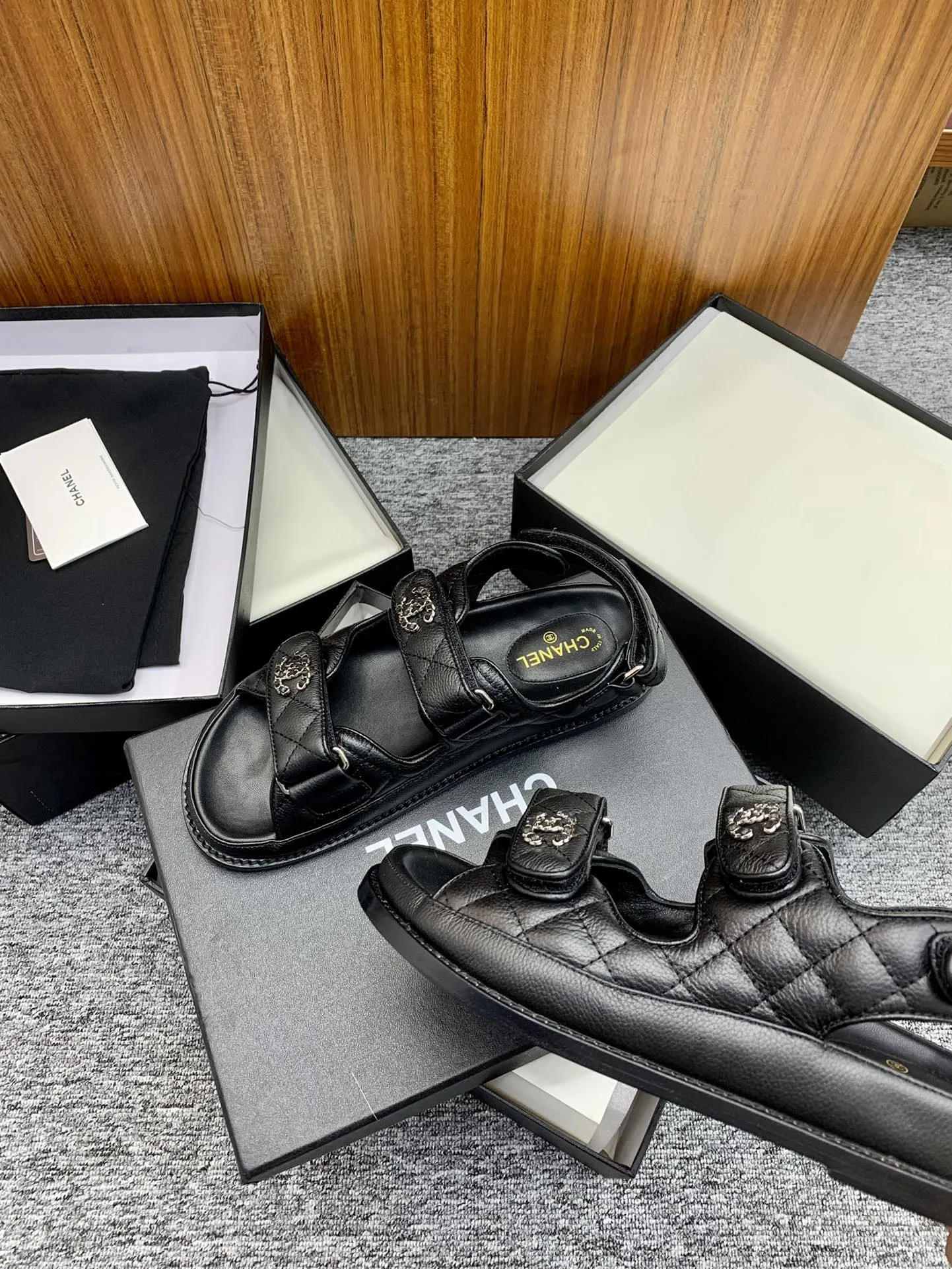 CC new arrival women summer shoes