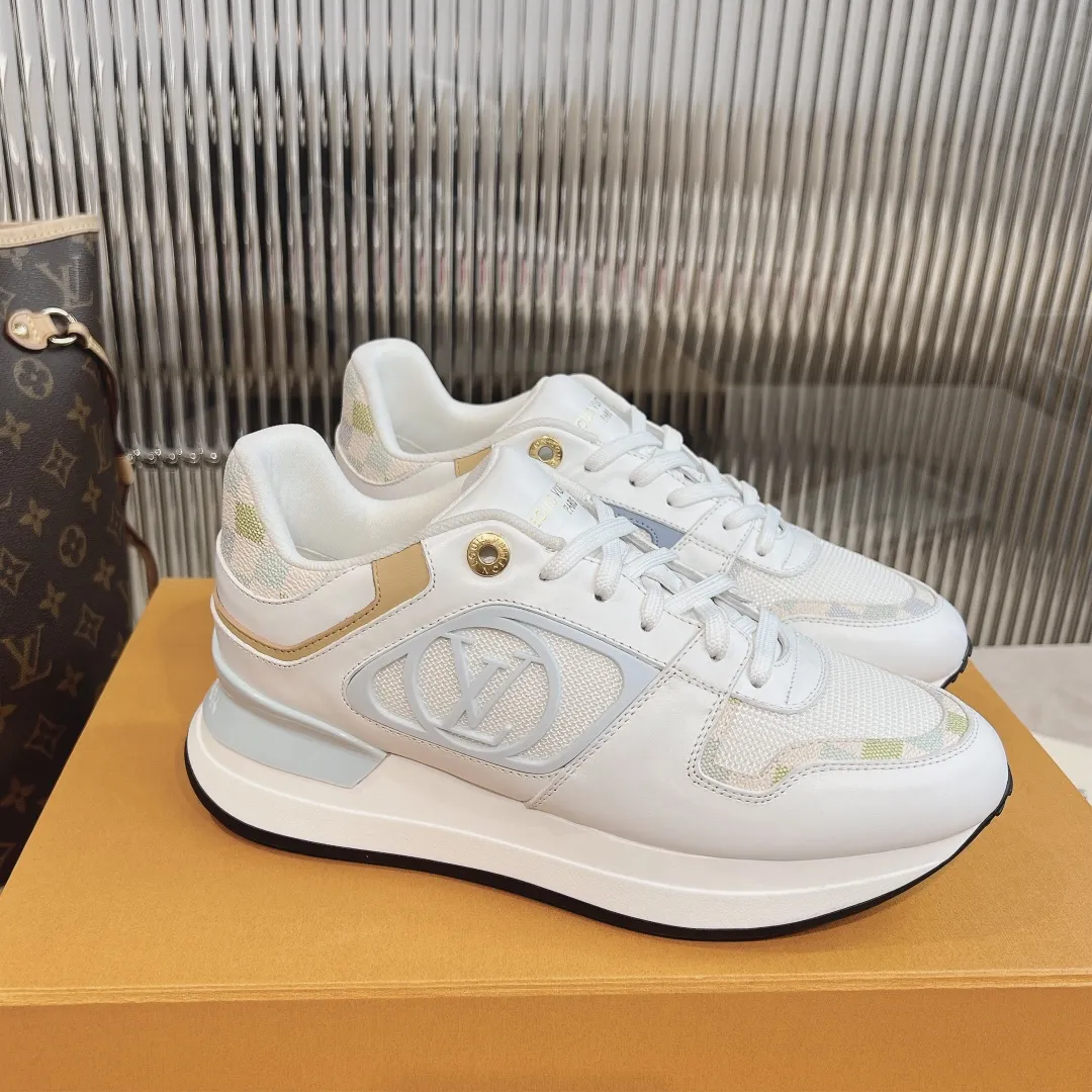 Louis new arrival Neo Run Away women sneakers