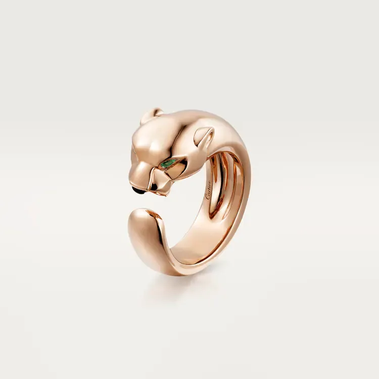 PANTHÈRE DE CARTIER RING