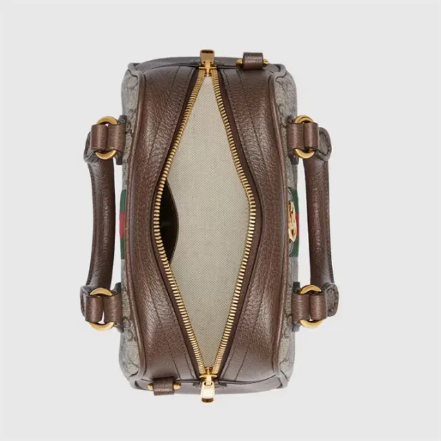 Ophidia mini G top handle bag