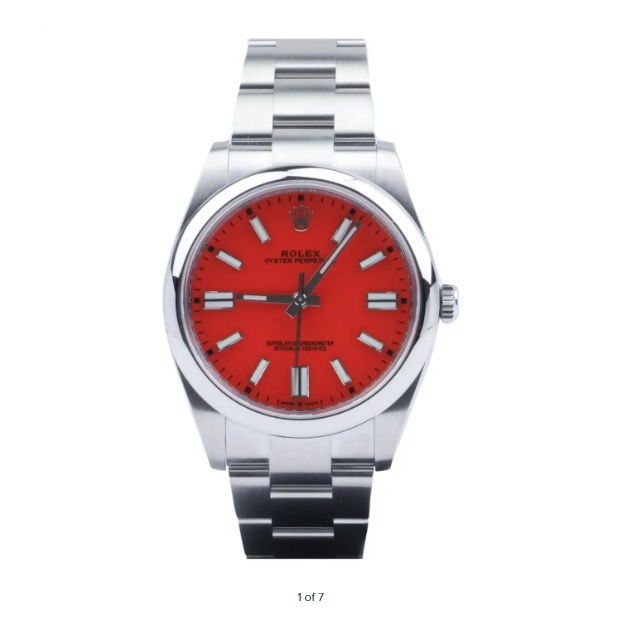 Oyster Perpetual 41mm