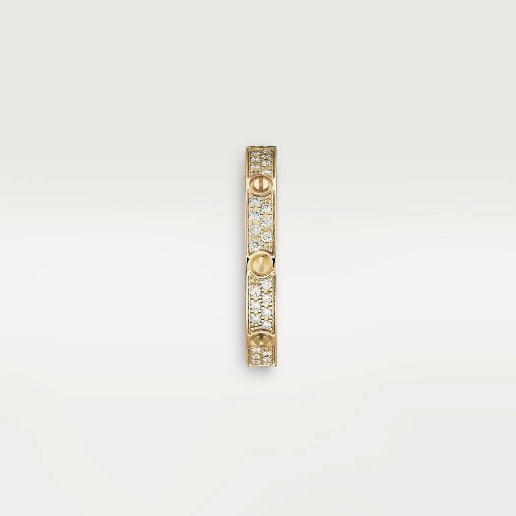 LOVE RING, SMALL MODEL