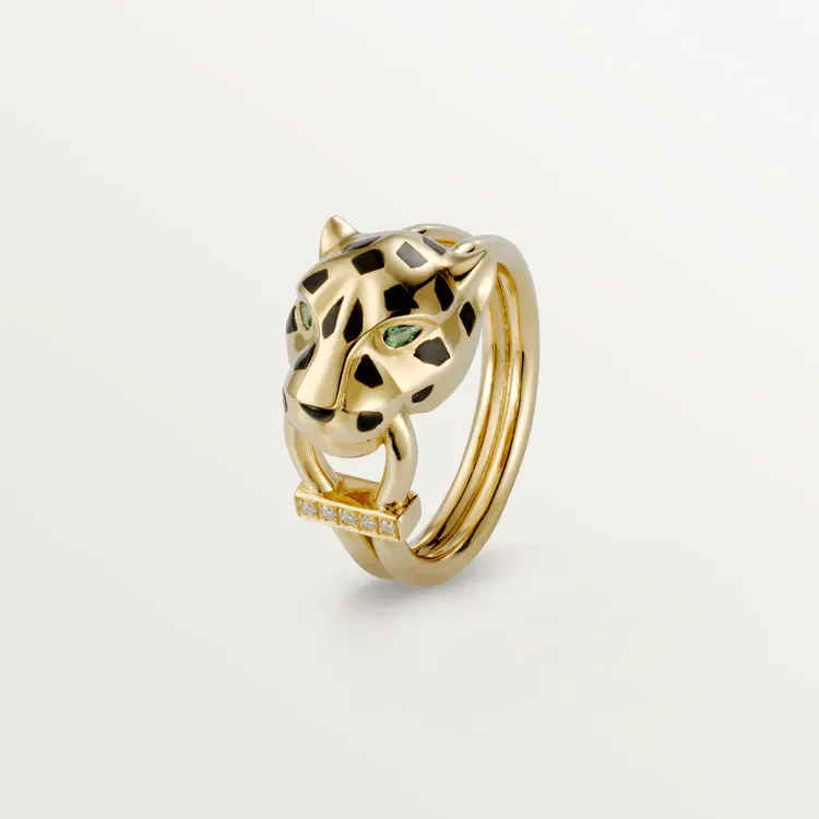 PANTHÈRE DE CARTIER RING