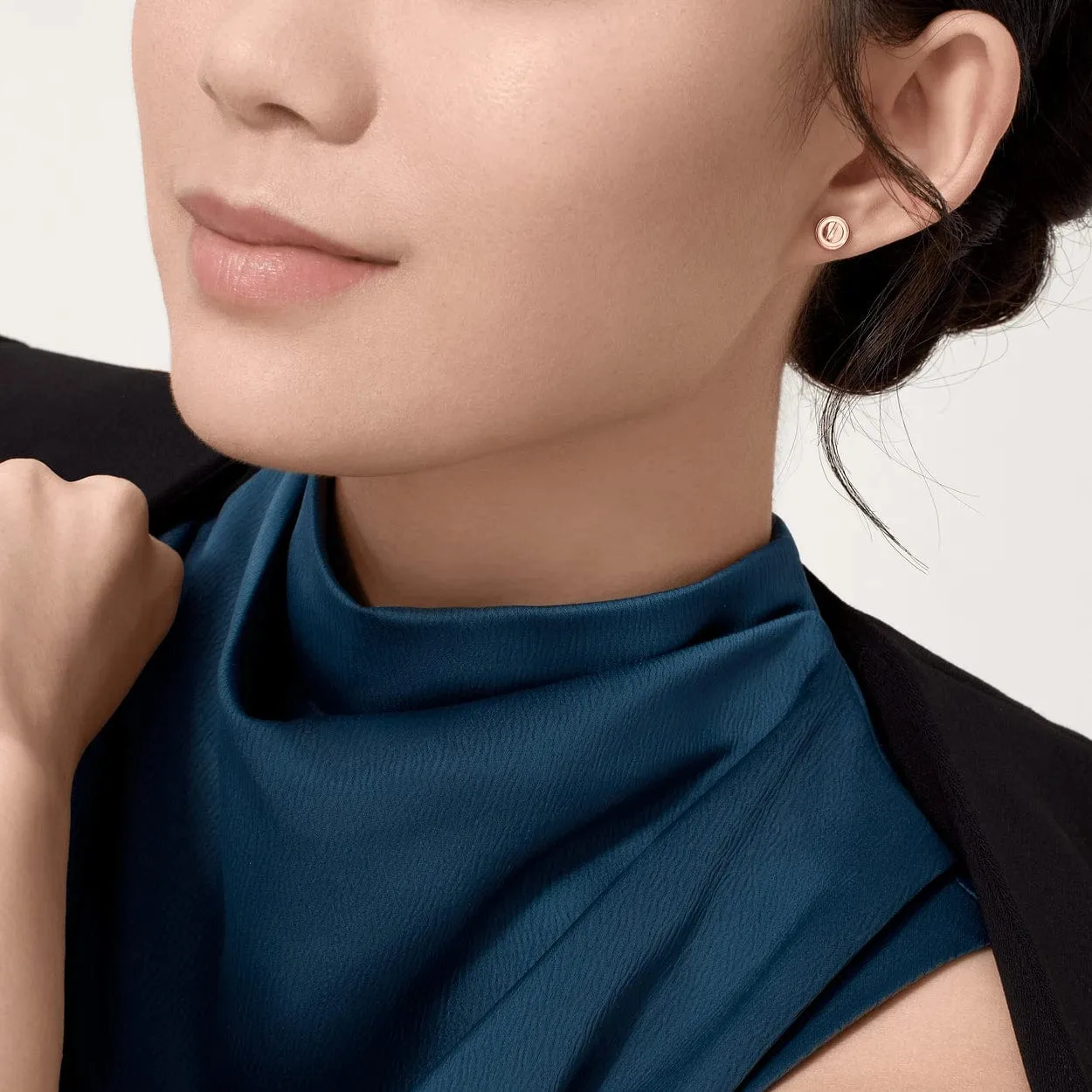 car Inspired  Love Earrings Screw Earring