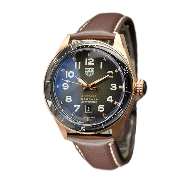 Autavia WBE5190.FC8268-001 43mm