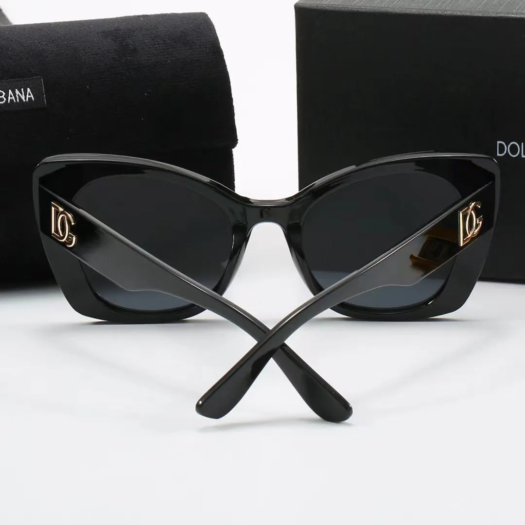 5-color fashionable DO letter sunglasses