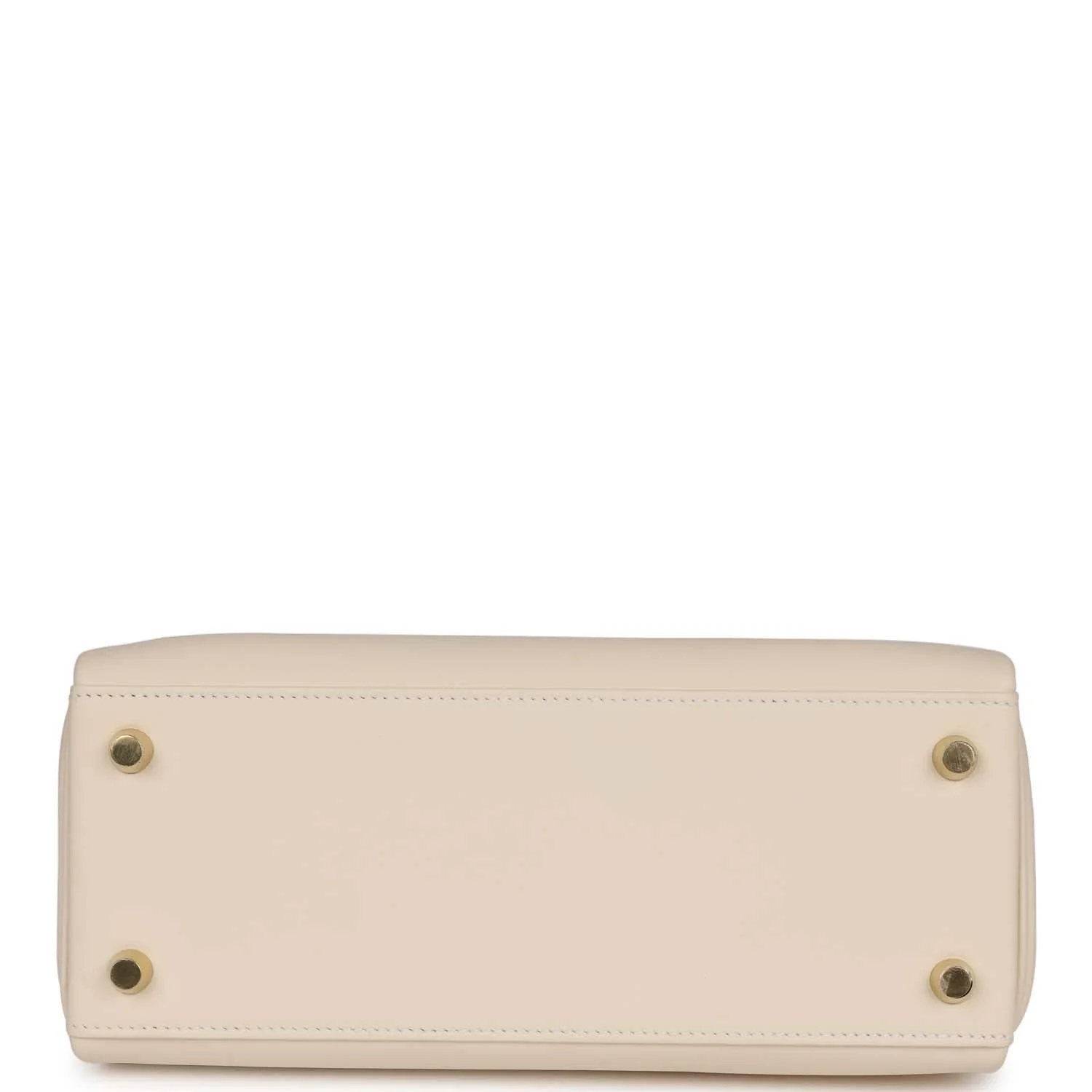 Hermes Kelly Retourne 25 Nata Swift Gold Hardware