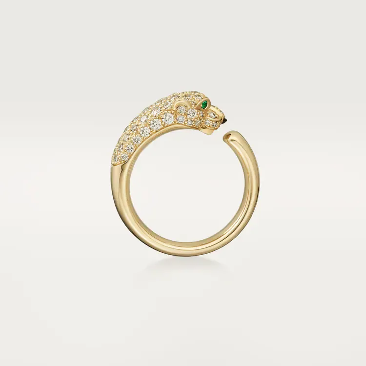 PANTHÈRE DE CARTIER RING