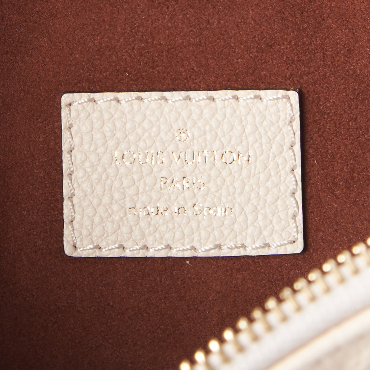 Louis Vuitton Empreinte Leather Bumbag