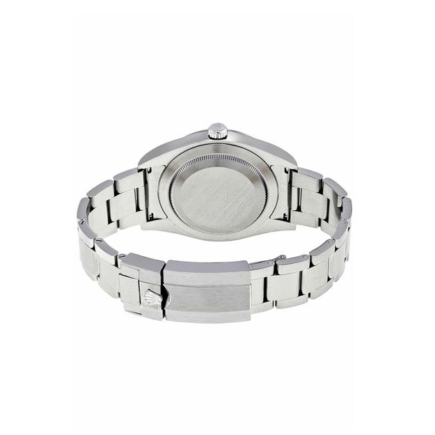 Explorer Black Dial 39mm