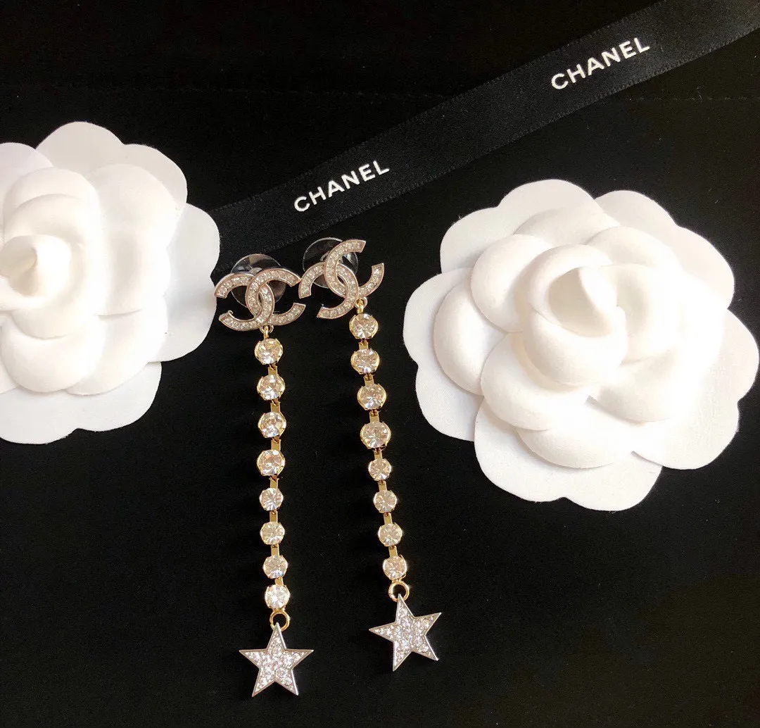 cc Earrings