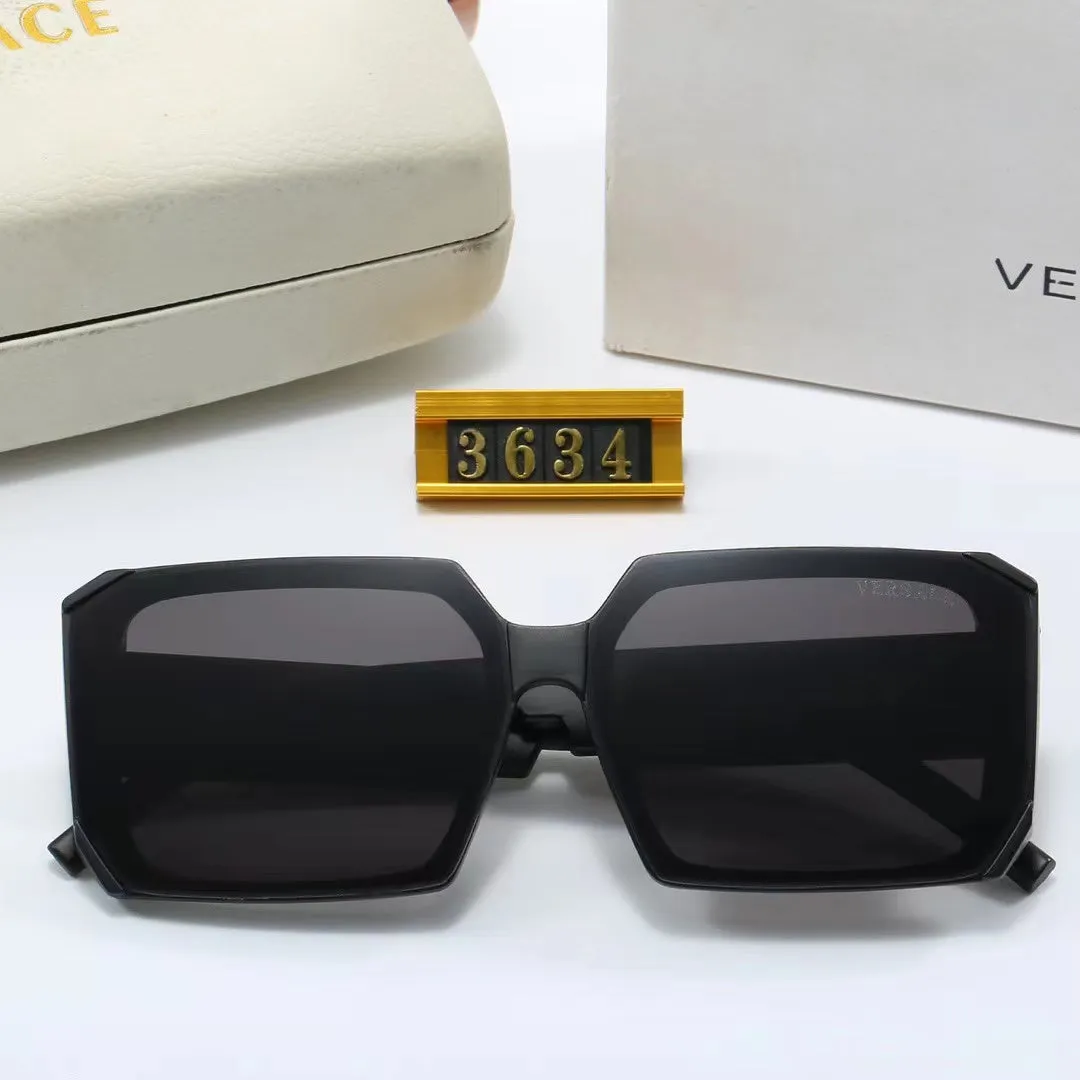 5-color fashionable V polarized sunglasses