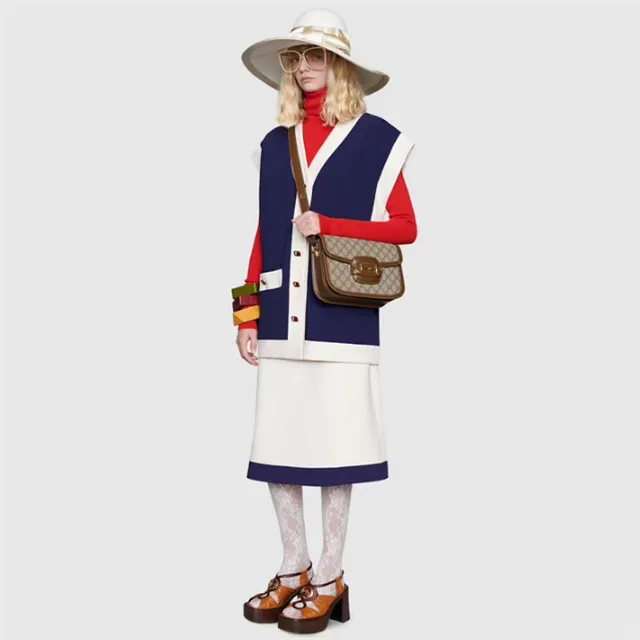 Horsebit 1955 shoulder bag