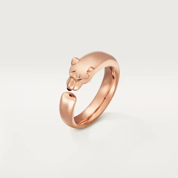 PANTHÈRE DE CARTIER RING