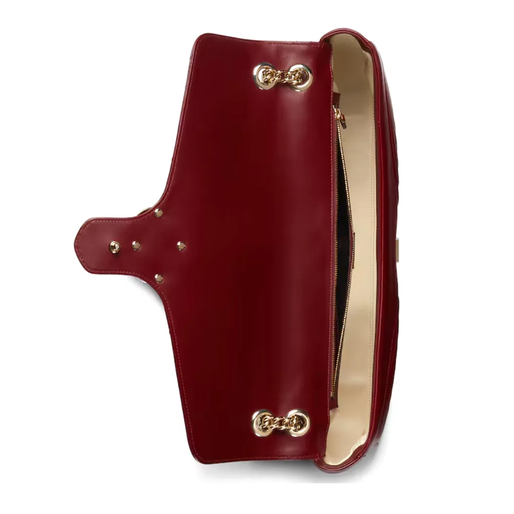 GG MARMONT MEDIUM SHOULDER BAG