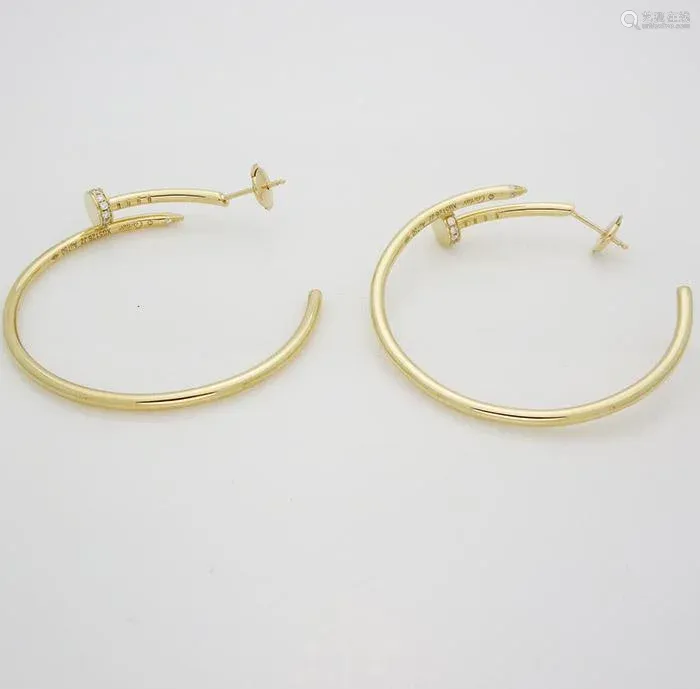 JUSTE UN CLOU EARRINGS