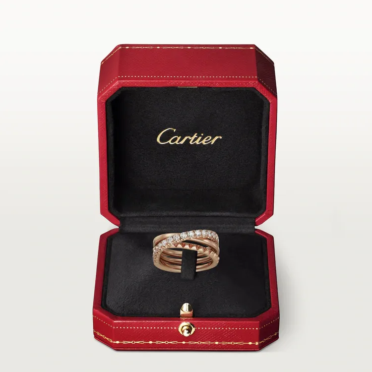 ETINCELLE DE CARTIER RING