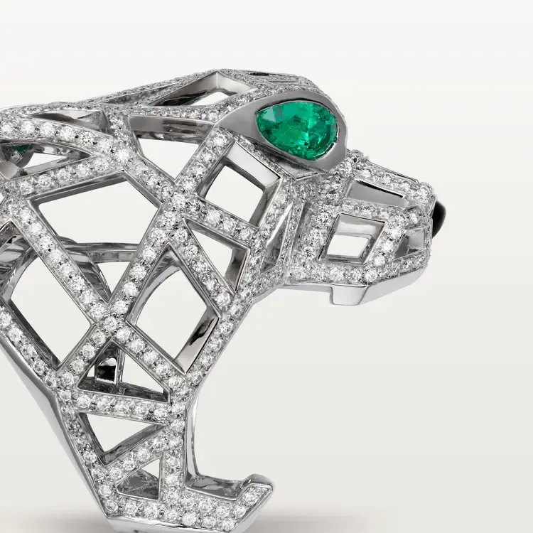 PANTHÈRE DE CARTIER RING