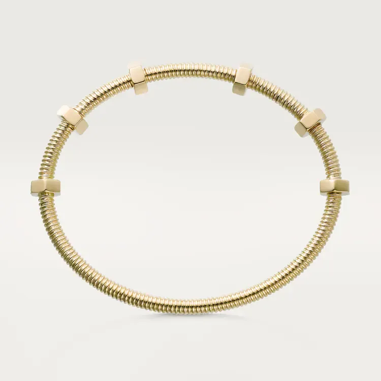 ECROU DE CARTIER BRACELET