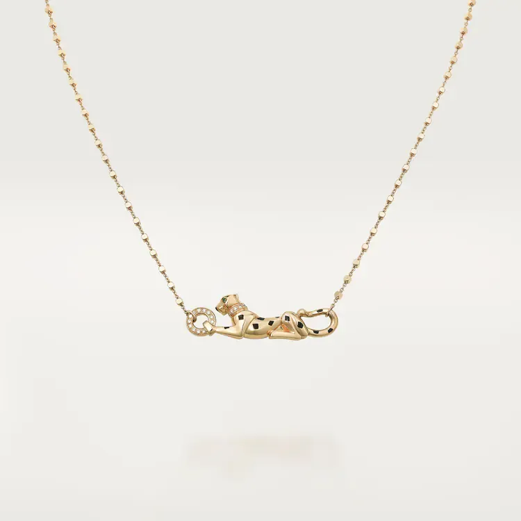 PANTHÈRE DE CARTIER NECKLACE