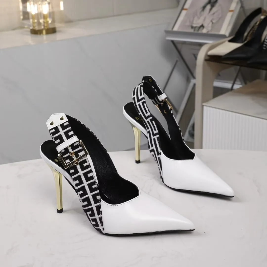 Bal new arrival women shoes 04 heels 10.5cm