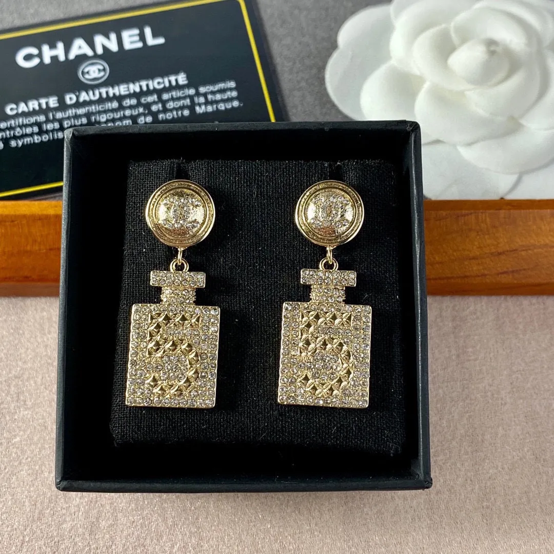 cc Earrings