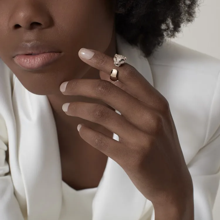 PANTHÈRE DE CARTIER RING