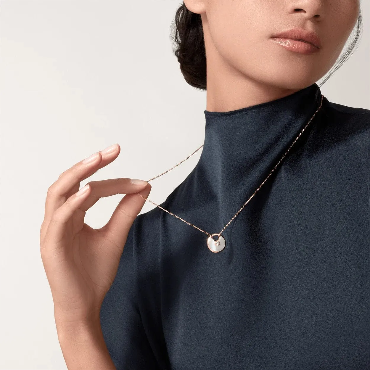 Lucky AMULETTE DE car NECKLACE