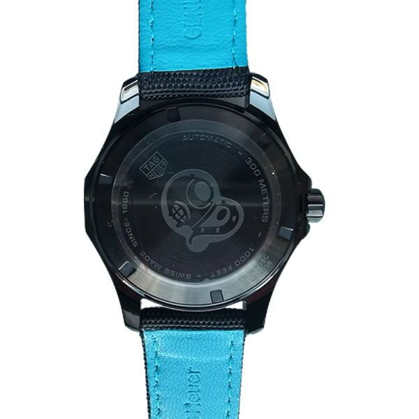 Aquaracer WBD218C.FC6447 43mm