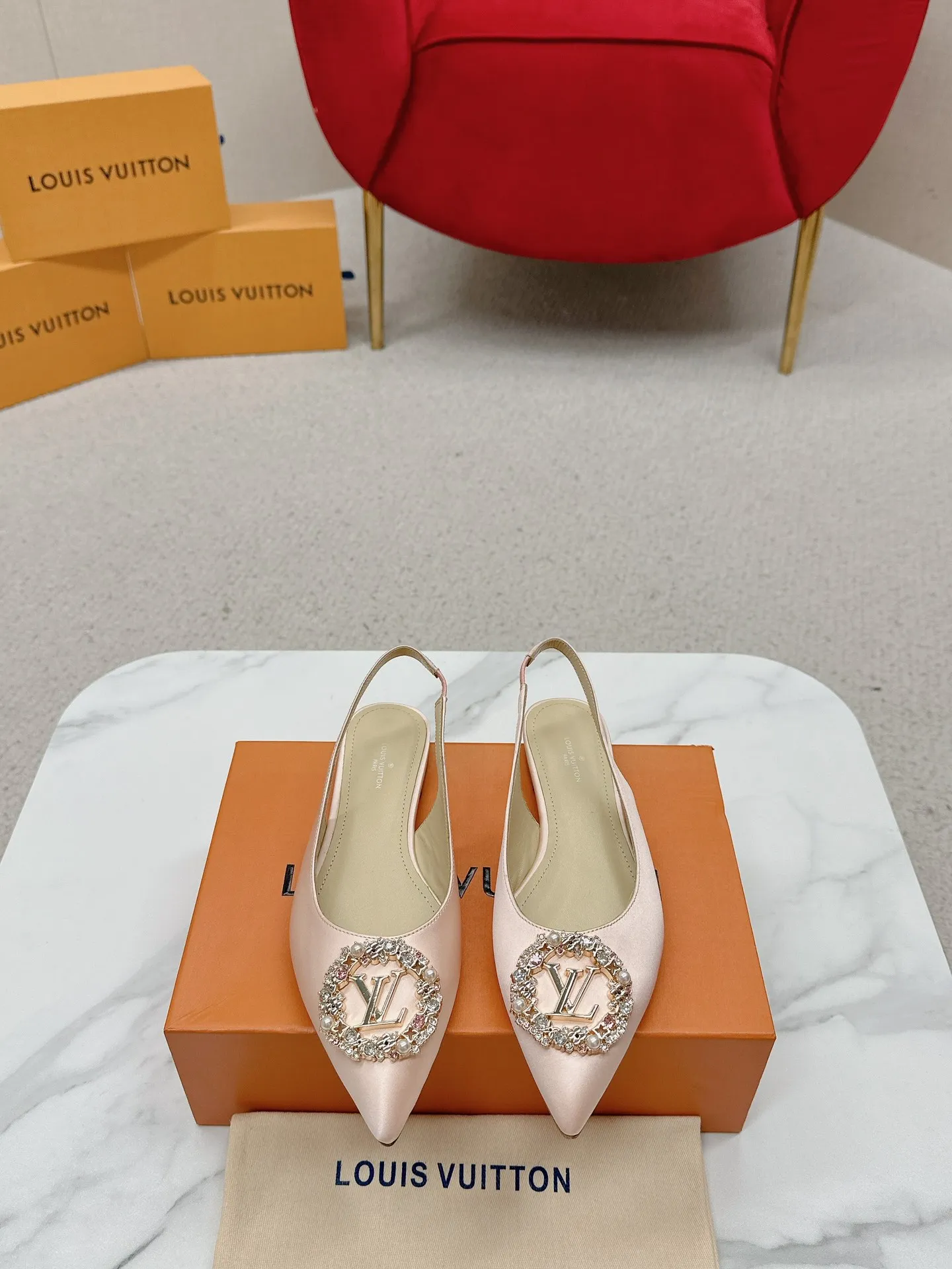 Louis new arrival women shoes