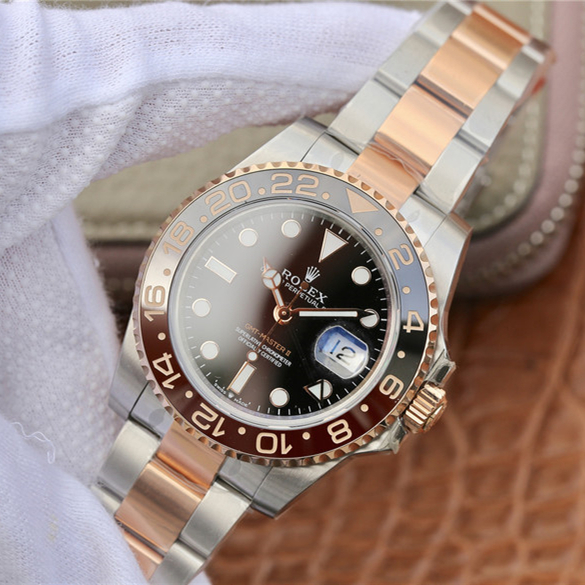 GMT-Master II Root Beer 40mm