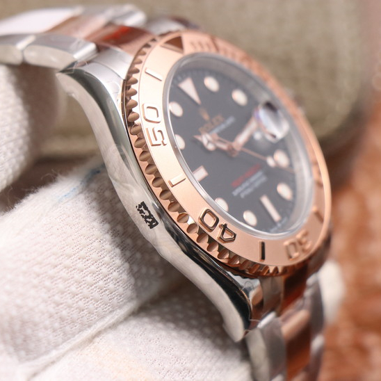 Yacht-Master Everose Gold Oystersteel 40mm