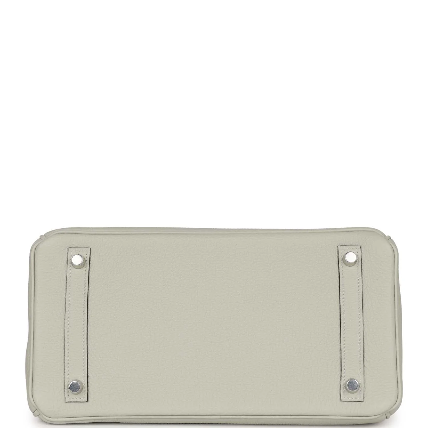 Hermes Birkin 30 Gris Neve Togo Palladium Hardware