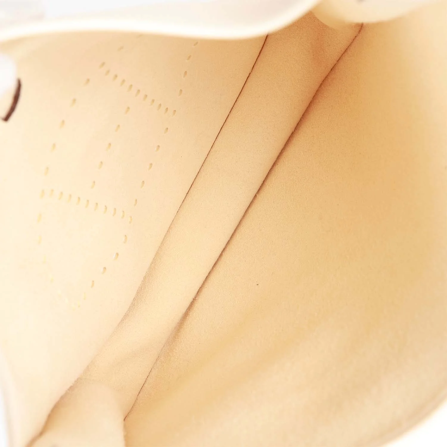 Hermes Evelyne III PM Nata Clemence Palladium Hardware