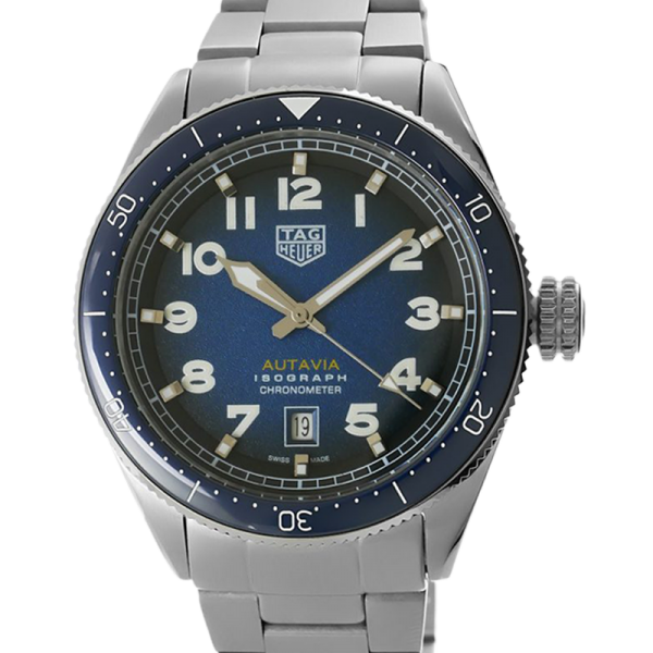 Autavia WBE5116.EB0173 44mm