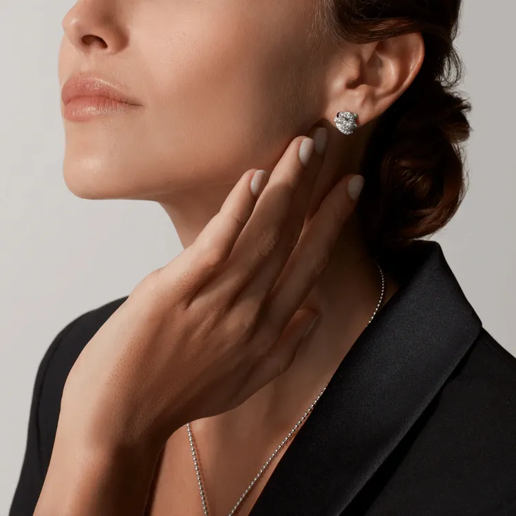 PANTHÈRE DE CARTIER EARRINGS