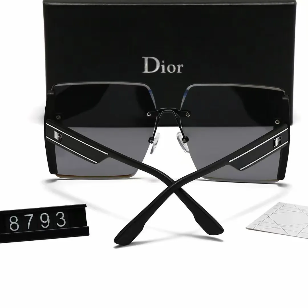 4-color fashion CD polarized sunglasses