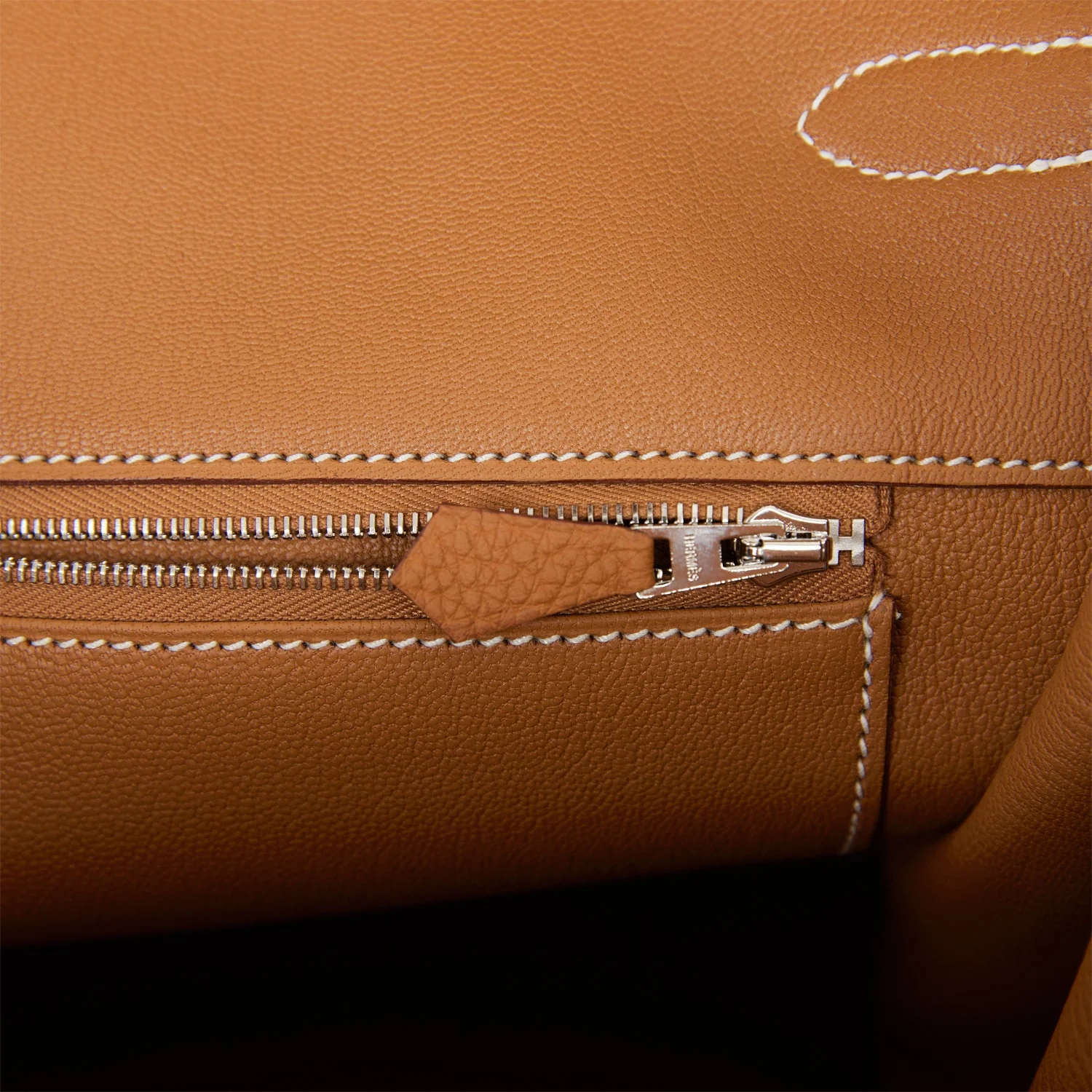 Hermes Birkin 40 Gold Togo Palladium Hardware