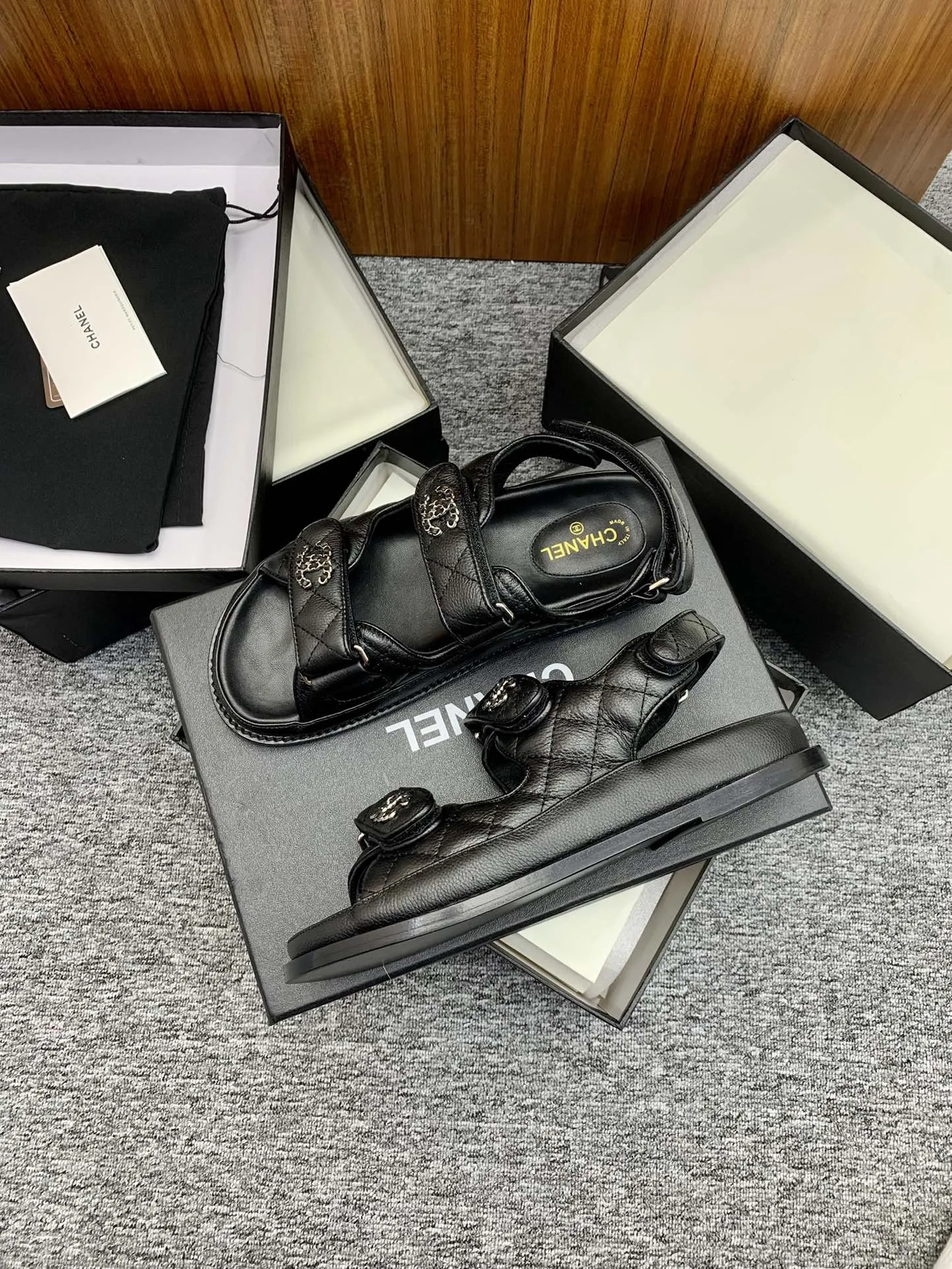 CC new arrival women summer shoes