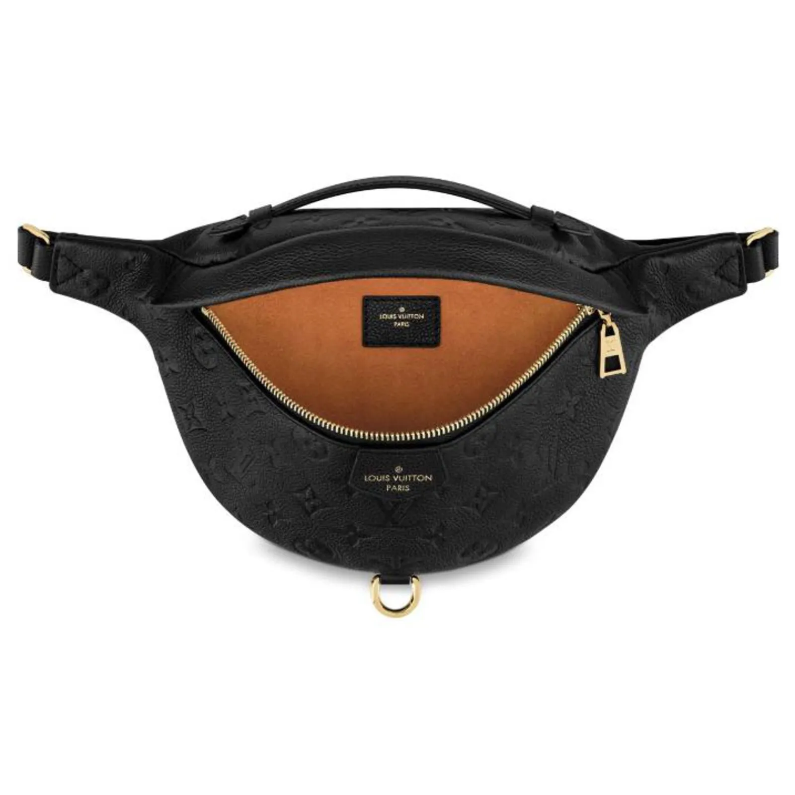 Monogram Empreinte Noir Bumbag M43644