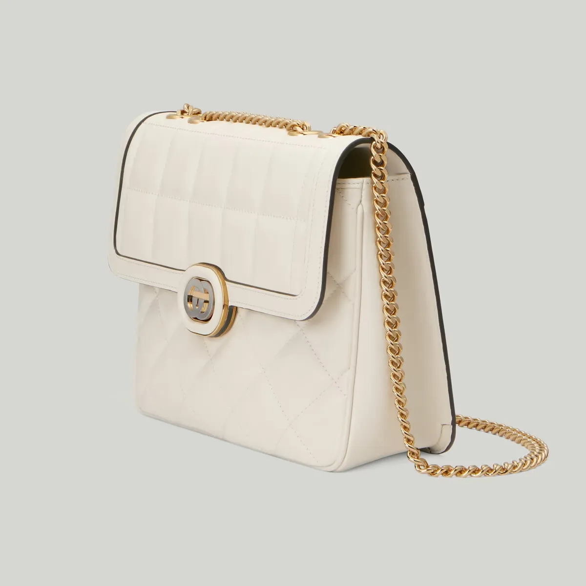 Deco small shoulder bag