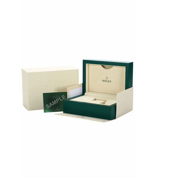 Yacht-Master Black Ceramic Bezel 42mm